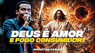 QUER FICAR NO ARREBATAMENTO ? FIQUE! JHONATAN CARLOS 