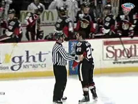 Jason Bailey vs Brad Herauf