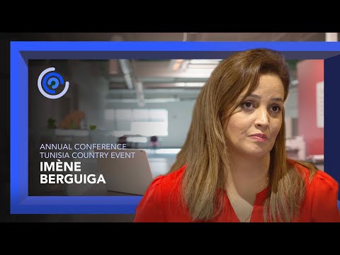 EuroMeSCo Annual Conference 2022: Tunisia Country Event - Interview with Imène Berguiga (2/2)