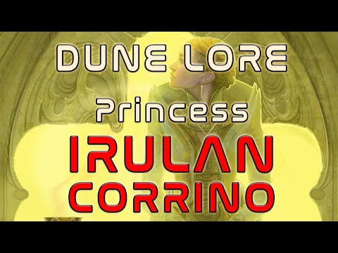 DUNE Lore - Princess Irulan Corrino, Who is She?