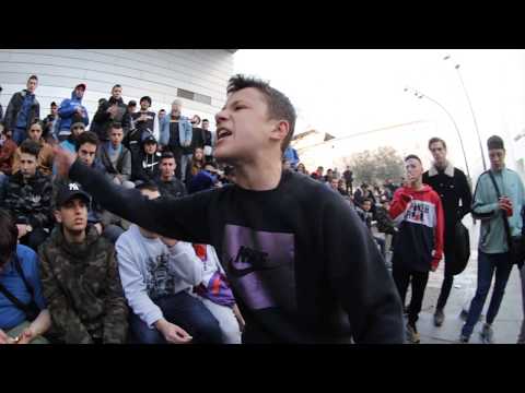 ZACHE VS TINUS [OCTAVOS] [CLASIFICATORIA FLOWRAP]