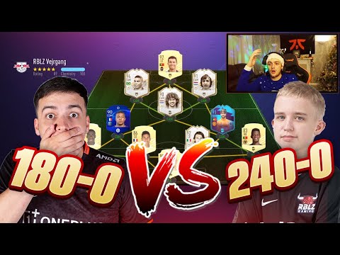 I FINALLY MATCHED THE WONDERKID ON FUT CHAMPS! Anders Vejrgang V Harry Hesketh ON FIFA 21!!
