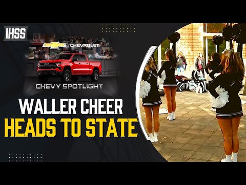 Waller Spirit Group Heads to State