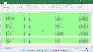 Xuất file excel kiểm tra đếm số chủ sử dụng quản lý trong kiểm kê 2024