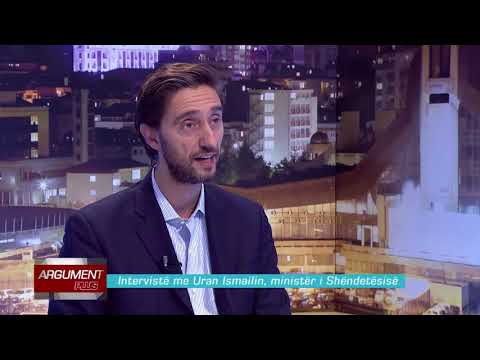 Argument plus - Uran Ismaili 03.11.2017