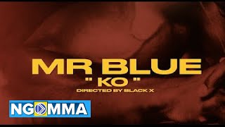 Mr blue - KO (Official Video)