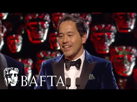 Trailer The Shape of Water wins Production Design | EE BAFTA Film Awards 2018