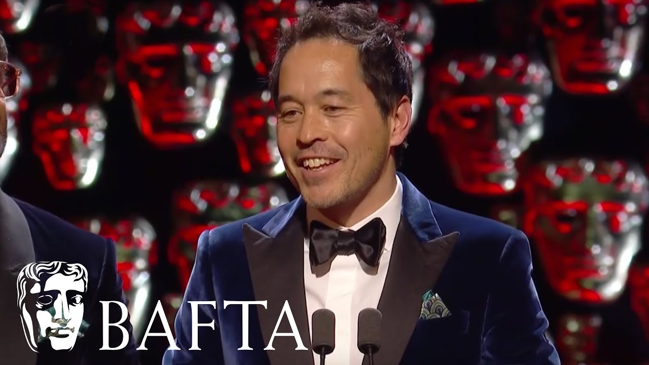 The Shape of Water wins Production Design | EE BAFTA Film Awards 2018