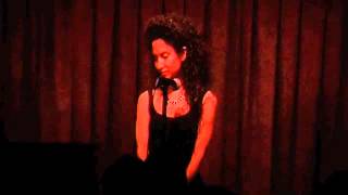 "Should I be Sweet?" and "I wish it So" at Don't Tell Mama's