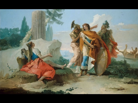 George Frideric Handel : Lascia Ch'io Pianga. Elin Manahan Thomas.