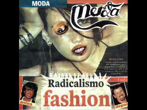 Hellnation / Merda ‎-- Outlaw Thrash / Radicalismo Fashion 7''