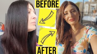 How I Naturally Removed Henna & Indigo from my Hair Fast & It’s NOT Vitamin C Tablet or Coconut Oil
