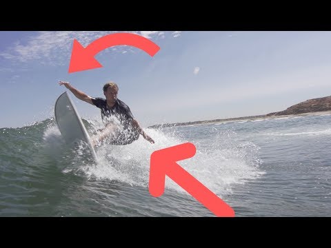 How To Surf Small Waves | And Why You Should Do It More!