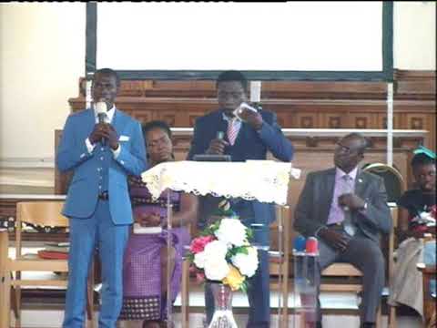 Challenged but not abandoned (Pr Lewis Quaye)