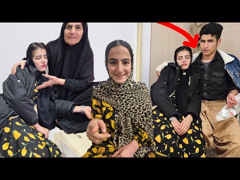 What did Umm al-Banin do to Zainab? A heartbreaking scene.