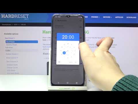 How to Activate Eye Comfort Mode on VIVO Y52 5G - Set Up Eye Comfort Mode