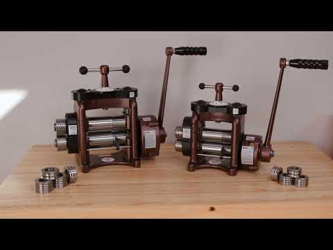 Durston Agile Elite Rolling Mills