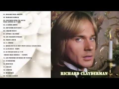Richard Clayderman Greatest Hits