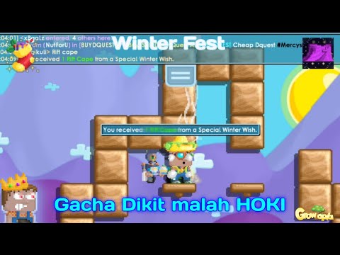 Gacha 3 SWW WISH hoki parah (Got Rift cape) ~Indonesia