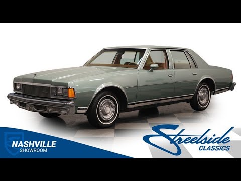 1977 Chevrolet Caprice (CC-1777109) for sale in Lavergne, Tennessee