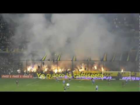 [HD] yo quiero la camiseta , Boca Juniors ( CABJ ) - SUBTITULADO.wmv