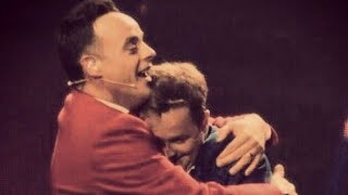 AntMcpartlin Possessive?   ;-D  14 times Ant was possessive and protective of Dec