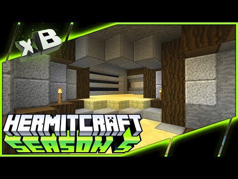 AFK Like a King! :: HermitCraft Season 5 :: Ep 96