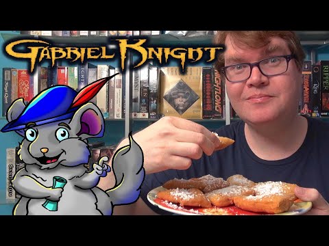 Gabriel Knight: Sins of the Fathers – Adventure Game Geek – Episode 59