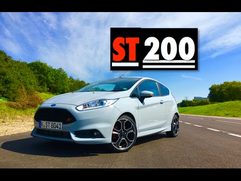 Ford Fiesta ST200 First Impressions - Inside Lane