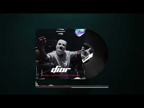 [Sold] Capital T x Ufo361 x Luciano Type Beat - Dior 2022