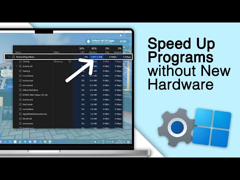 How To Allocate More RAM To Specific Programs/Games On Windows! [2024]