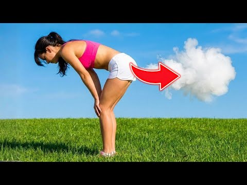 Wenn du häufig Blähungen hast, lass dich auf diese 7 Krankheiten untersuchen