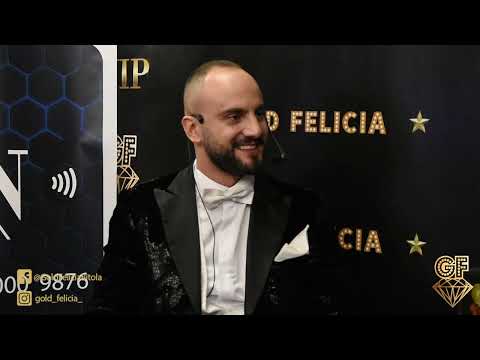 Intervju so Zarko Dimoski vo Gold Felicia 27.08.2021