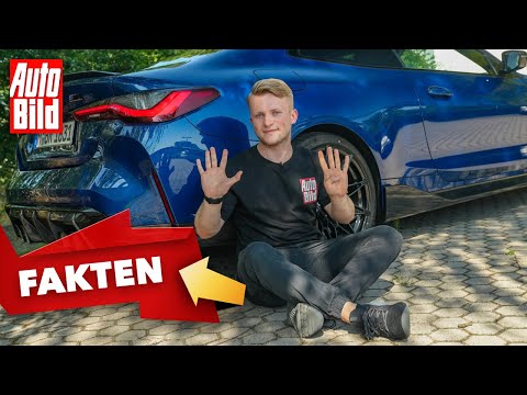 BMW M GmbH (2023) | 9 Fakten, die nicht jeder kennt | mit Jonas Uhlig