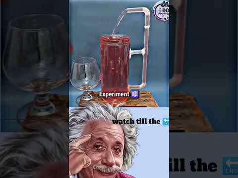 Experiment🧪 💯🧠 #physics #trending #science #shots #ideas #respect #ytshorts