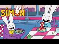 Pasta voor baby Gaspard 🍝🥫 | Vlaamse Simon | Volledige afleveringen | 1 uur | S1 | Cartoon