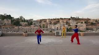 Bauhaus Iftar - Bauhaus Dance