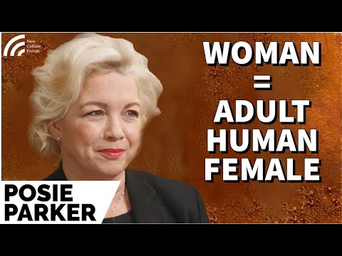Vrouwen zijn volwassen vrouwelijke mensen — waarom transvrouwen geen vrouwen zijn (Posie Parker)