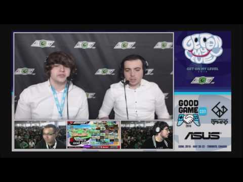 SF | MK Leo vs TSM | Zero GOML 2016