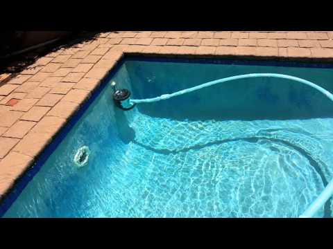 Pentair kreepy krauly DOMINATOR Amazing Invention!