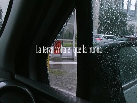 La terza volta e` quella buona