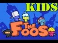 The Foos Games For Kids Full Game