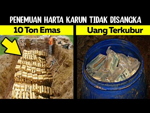 , title : 'Inilah 7 Penemuan Harta Karun Paling Berharga yang Nilainya Susah Untuk Dibayangkan dan Diperkirakan'