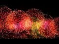 Best Fireworks New Years Countdown 2015 UltraHD.