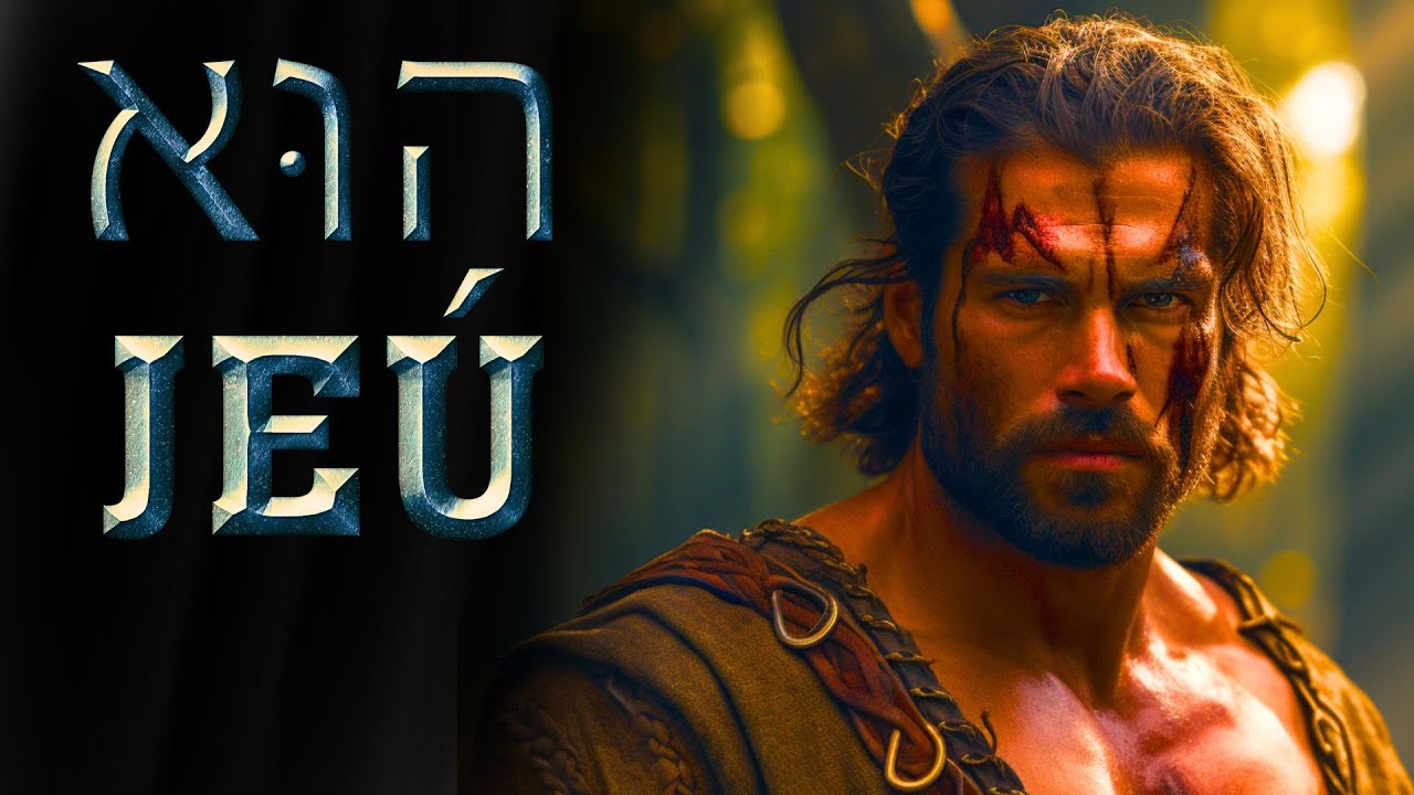 JEÚ - O REI que EXTERMINOU os REIS de ISRAEL e JUDÁ (+ ARQUEOLOGIA)