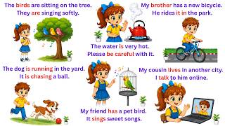 100 Daily Use English Sentences for Speaking Practice | Easy English Conversation at Home