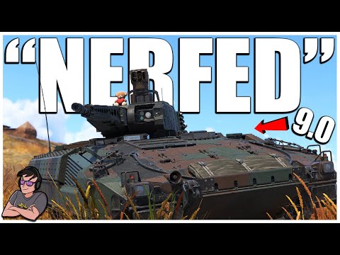 The PUMA Gets NERFED! - News & Updates - War Thunder