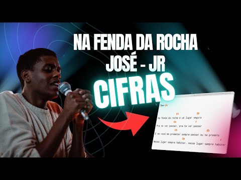 De Louvor Som Profético - Na Fenda Da Rocha…