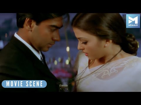 अजय और ऐश्वर्या के बिच नजदीकियां बढ़ती है | Hum Dil De Chuke Sanam Movie Scene | Aishwarya | Ajay