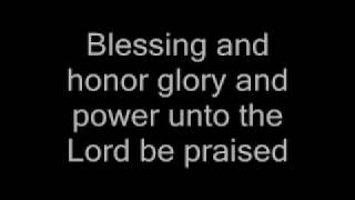 Chris Tomlin - Exalted (Yahweh)